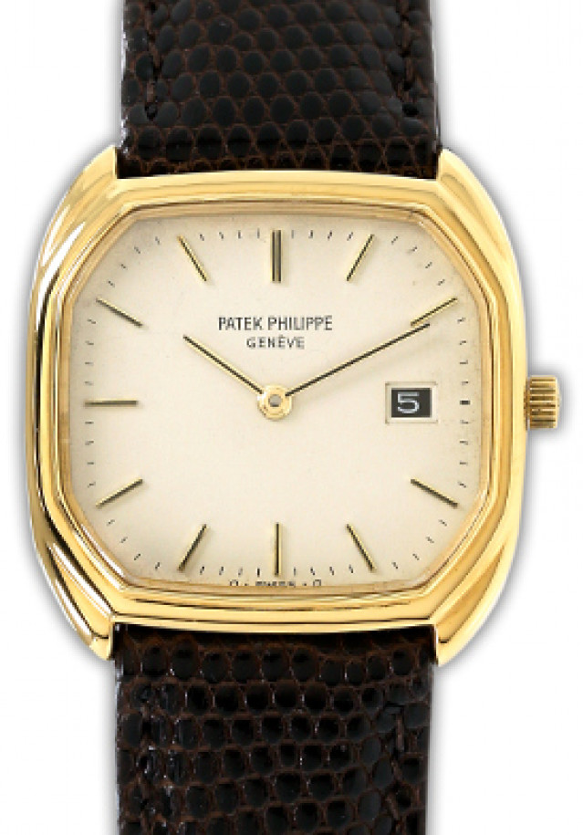 Patek Philippe Dress Watch 3761 Gold